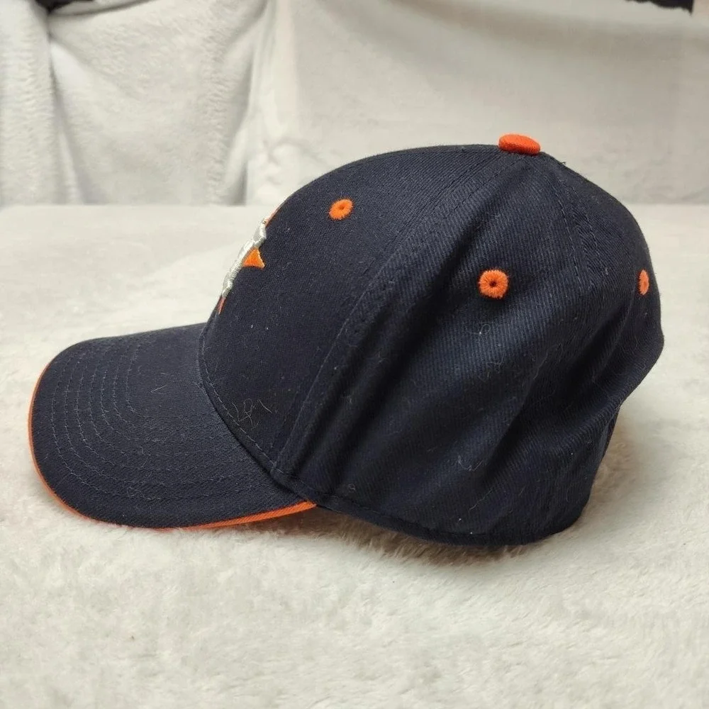 Wynter Favorite‎ Hat Cap Strap Back Boys Adjustable Blue Embroidered Baseball